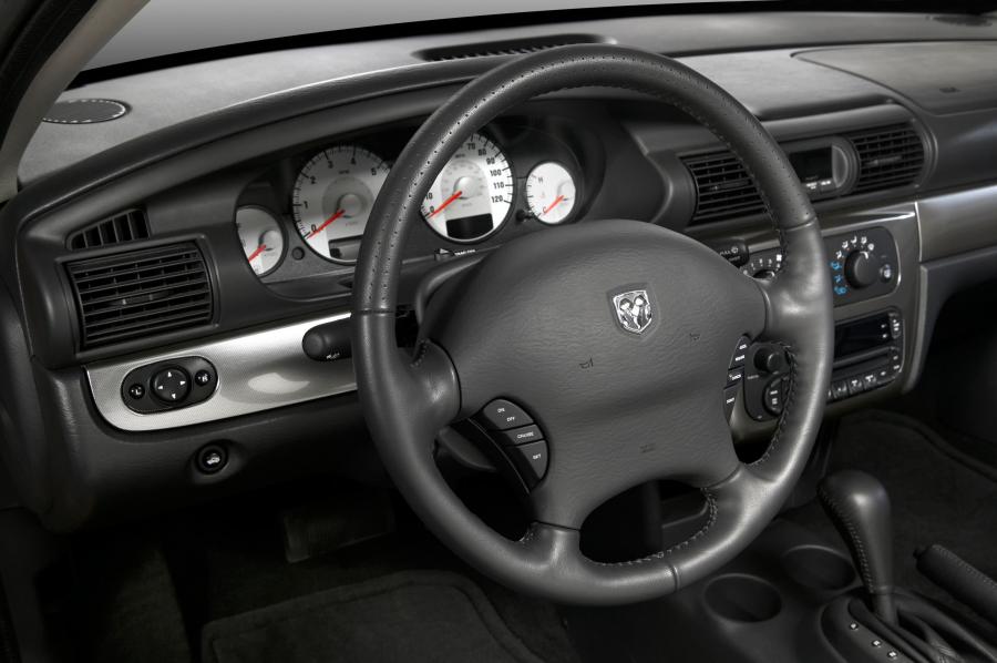  Dodge Stratus 2001 года  (фото 3 из 17)